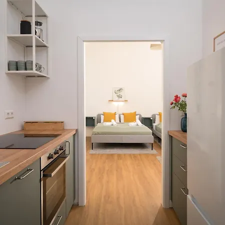 Im Herzen Von Kreuzberg - Perfekt Gelegen Fuer Bis Zu 8 Personen Berlin Zewnętrze zdjęcie