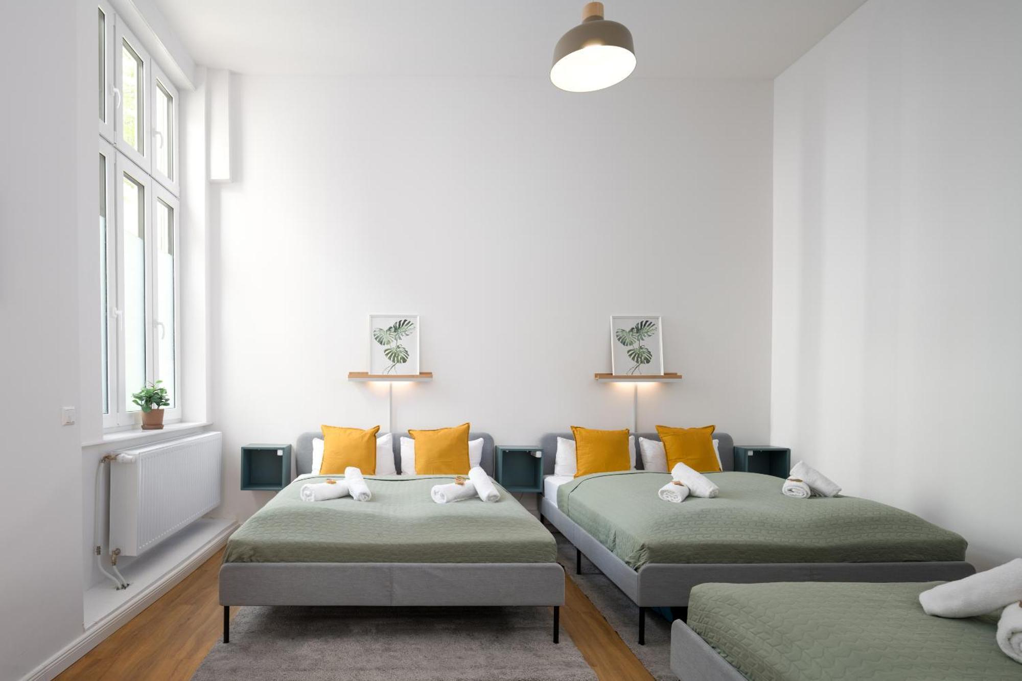 Apartment Im Herzen Von Kreuzberg - Perfekt Gelegen Fuer Bis Zu 8 Personen