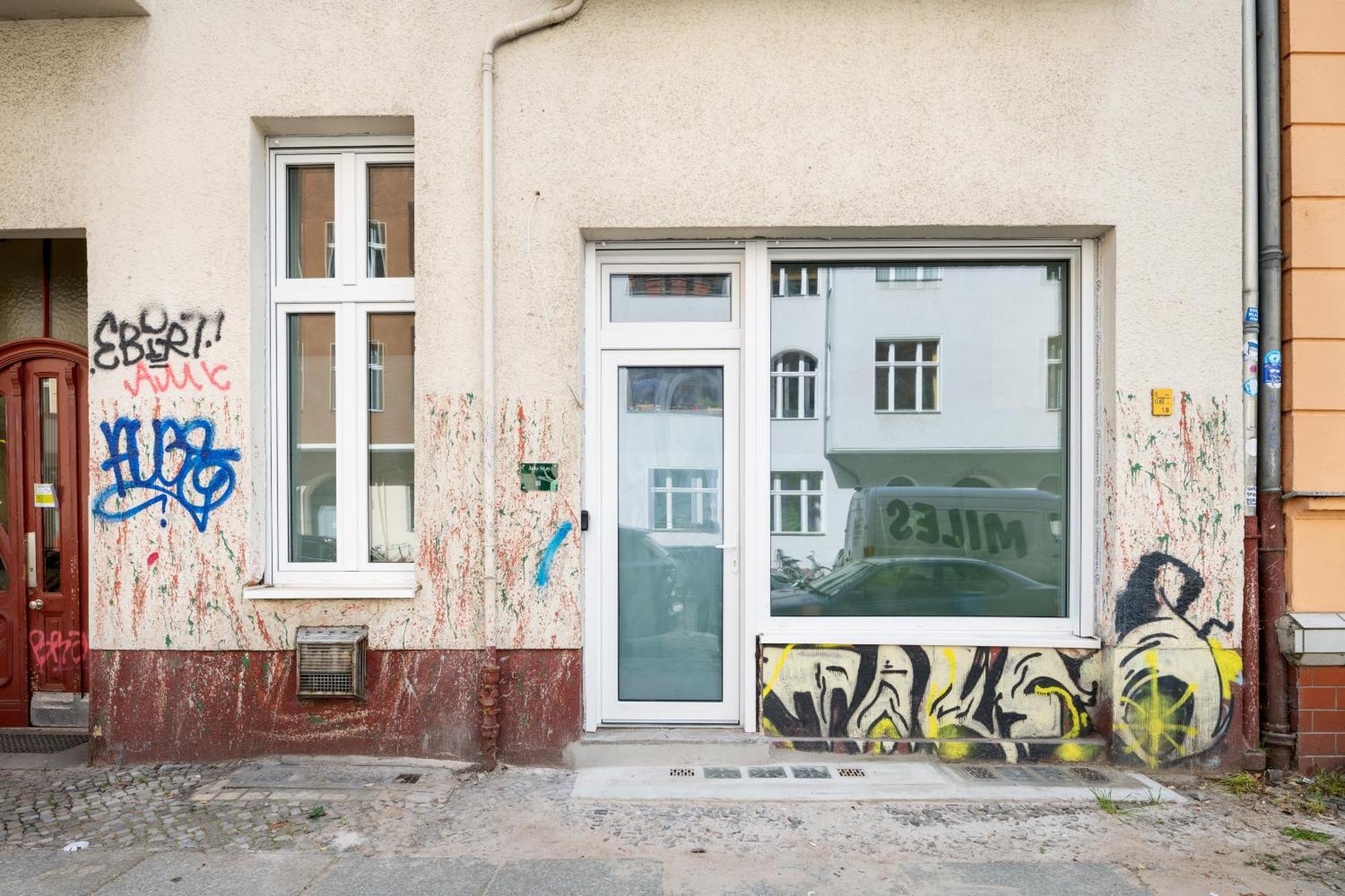 Im Herzen Von Kreuzberg - Perfekt Gelegen Fuer Bis Zu 8 Personen Apartment Berlin