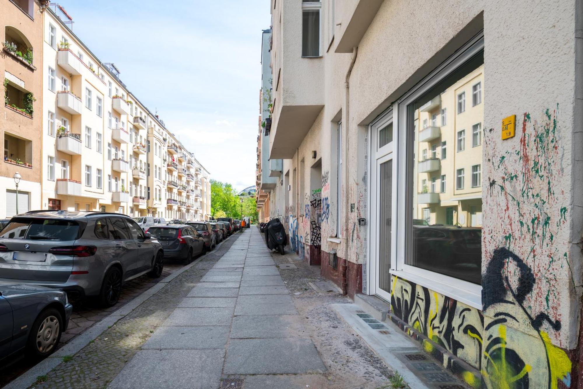 Im Herzen Von Kreuzberg - Perfekt Gelegen Fuer Bis Zu 8 Personen Apartamento *
